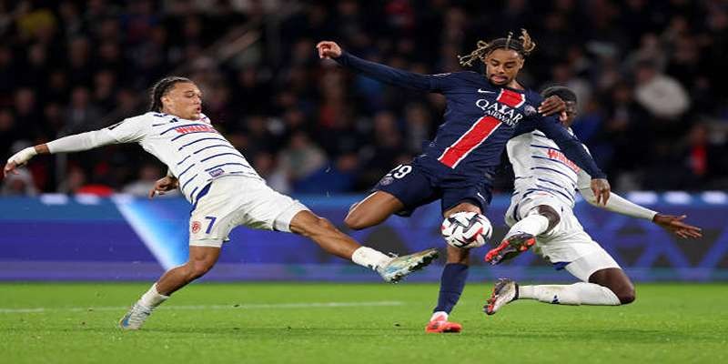 Phong độ hiện tại của PSG vs Strasbourg
