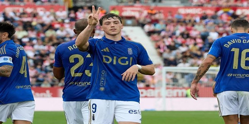 Lực lượng ra sân Oviedo vs Osasuna mới nhất