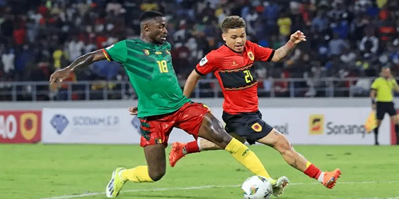 Phong độ hiện tại của Angola vs Argentina