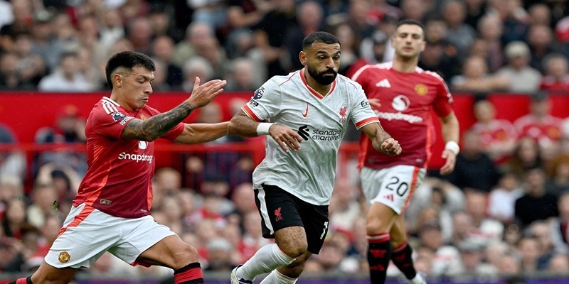 Phong độ hiện tại của Liverpool vs MU