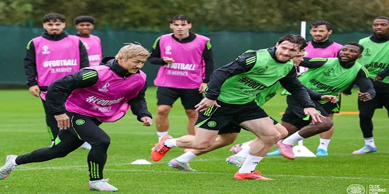 Phong độ hiện tại của Celtic vs Braga
