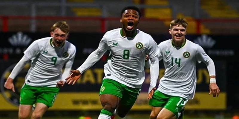 Phong độ hiện tại của U17 Ireland vs U17 Paraguay