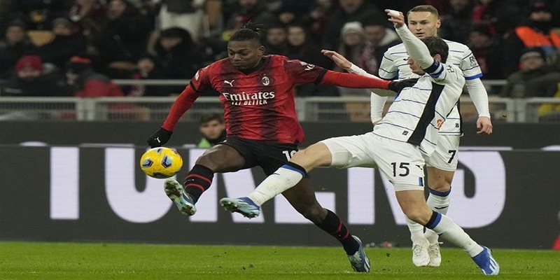 Lực lượng ra sân Atalanta vs Milan mới nhất