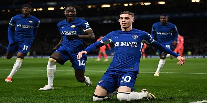 Lực Lượng Ra Sân Chelsea Vs Everton Mới Nhất