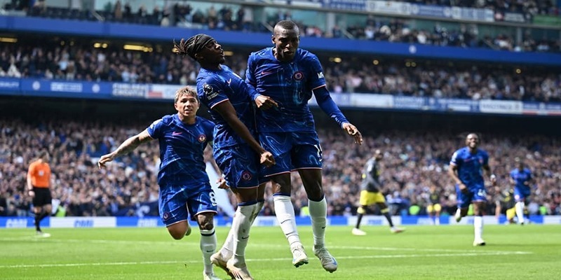 Phong Độ Hiện Tại Của Chelsea Vs Everton