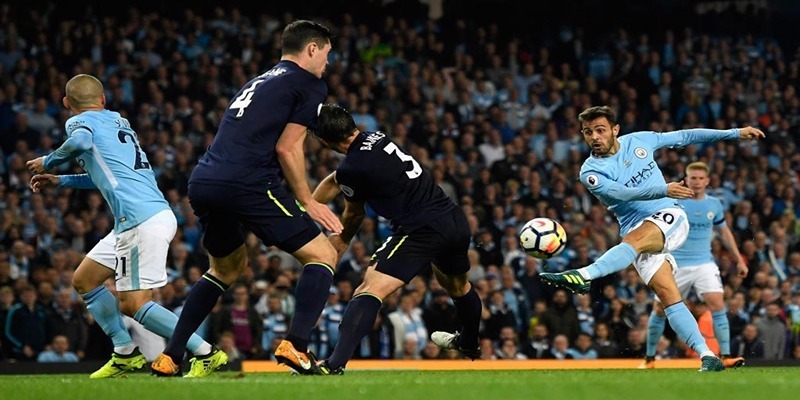 Lực lượng ra sân Man City vs Everton mới nhất