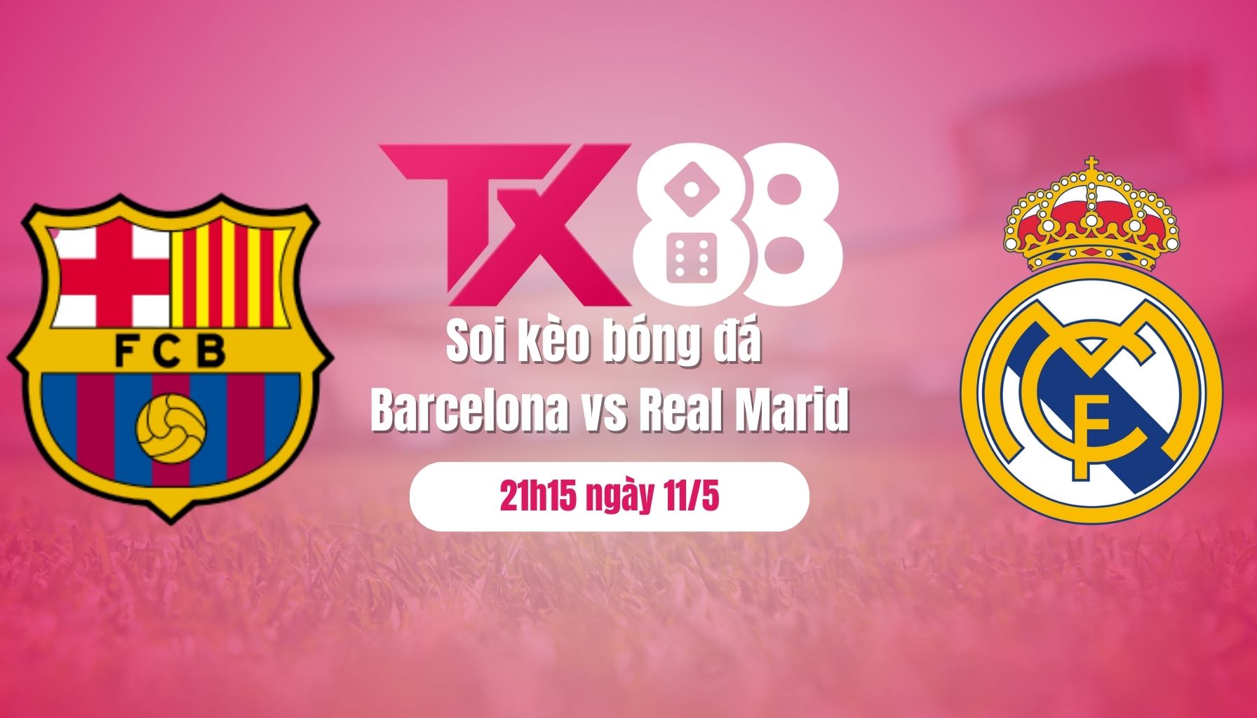 Soi kèo bóng đá Barca vs Real Madrid, 21h15 ngày 11/5: El Clasico đảo chiều? TX88