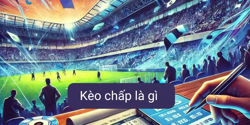 Kèo chấp là gì? Tìm hiểu chi tiết cùng nhà cái TX88 TX88