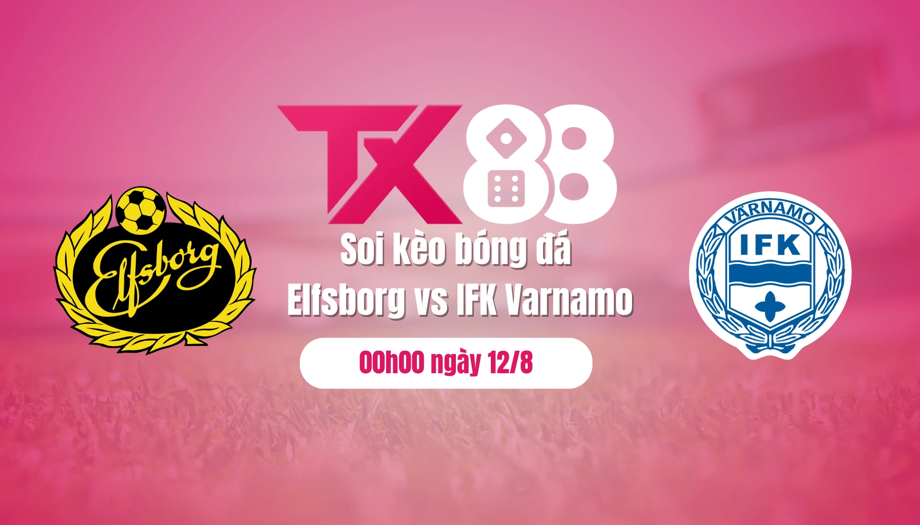 Soi kèo bóng đá Elfsborg vs IFK Varnamo, 00h00 ngày 12/8: Thắng nhưng không 'đã' TX88