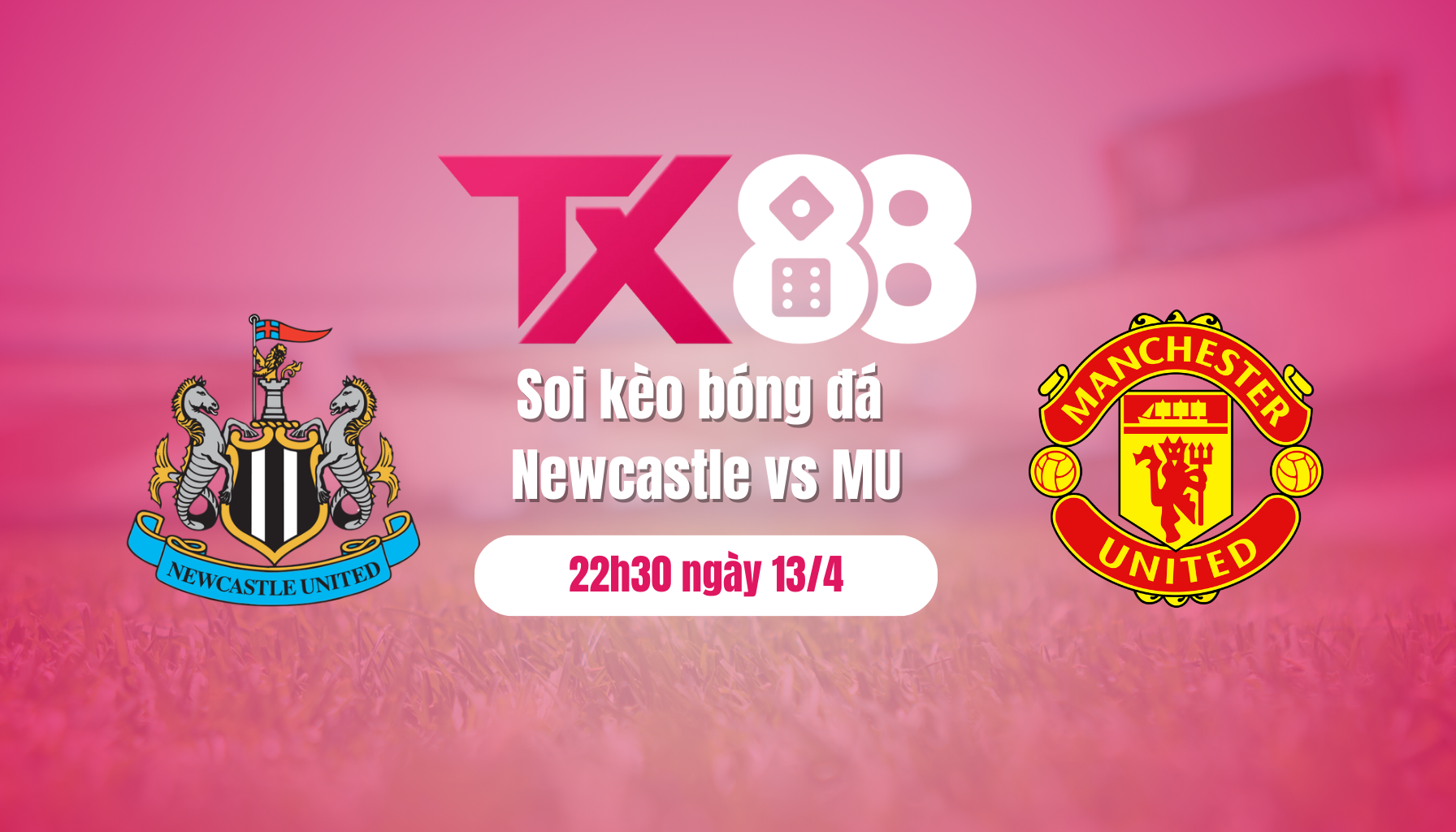 Soi kèo bóng đá Newcastle vs MU, 22h30 ngày 13/4: Quỷ đỏ buông xuôi TX88