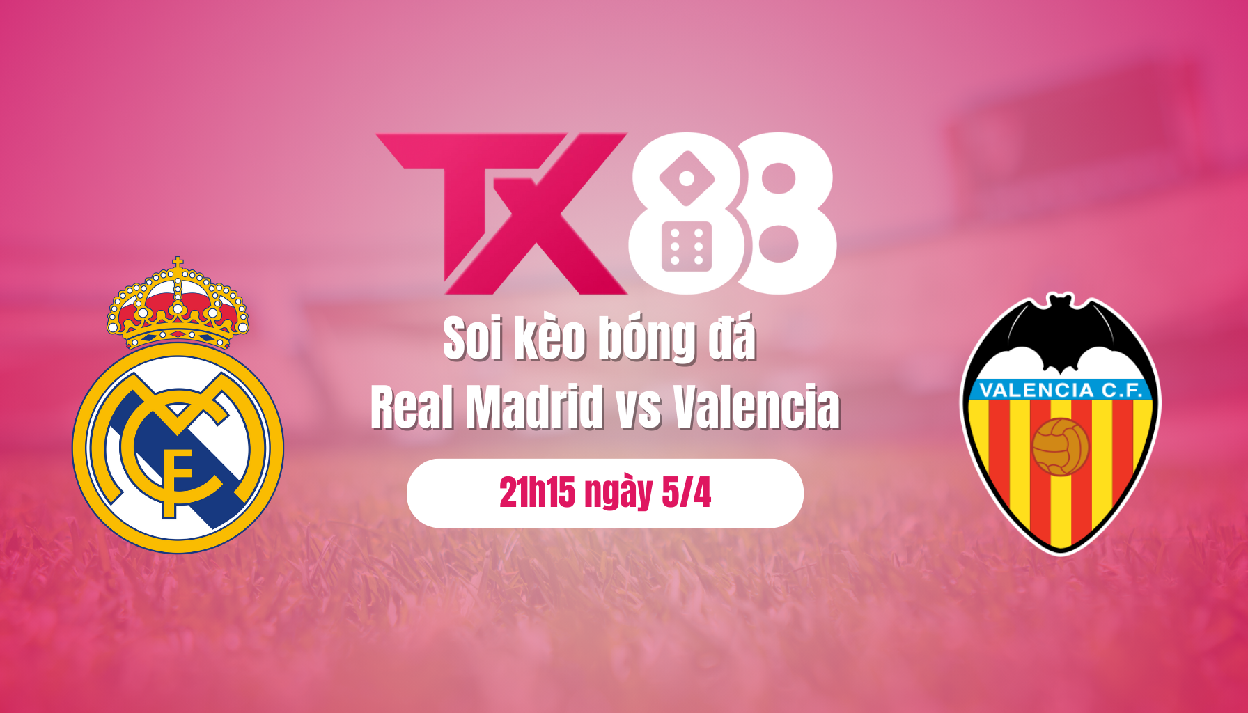 Soi kèo bóng đá Real Madrid vs Valencia, 21h15 ngày 5/4: Nhiệm vụ phải thắng TX88